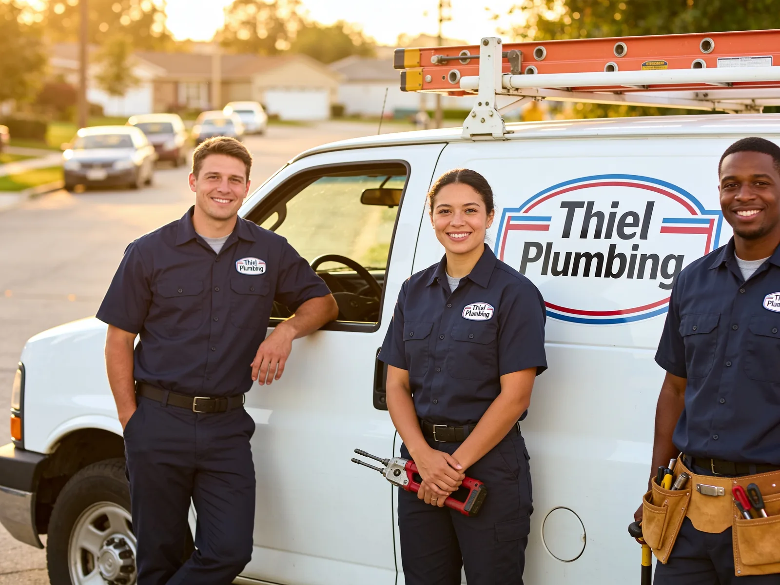 Plumber company in Alma, NE